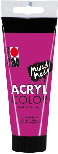 Vopsea - acryl color - ciclam 12010050014, 100ml | marabu