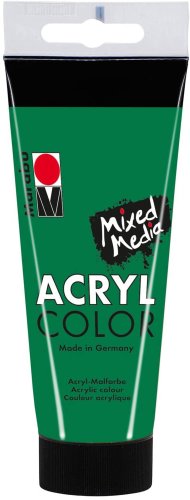 Vopsea - acryl color - verde 12010050067, 100ml | marabu