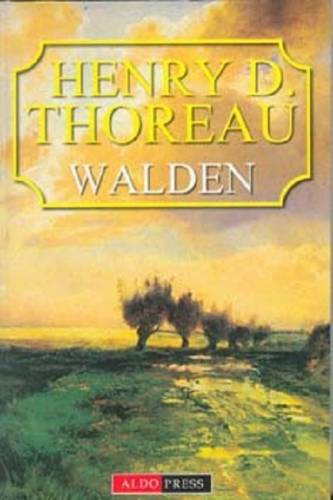 Walden | henry d. thoreau