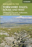 Walking in the yorkshire dales: south and west | dennis kelsall, jan kelsall