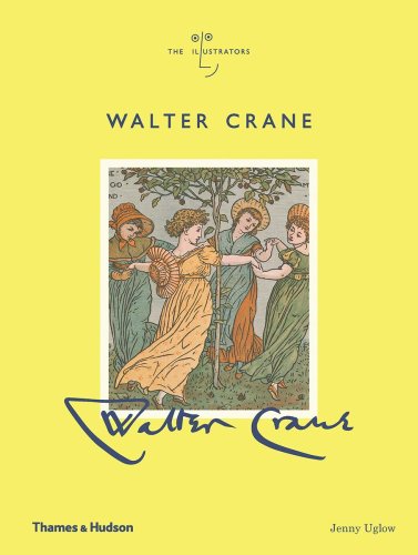 Walter crane | jenny uglow