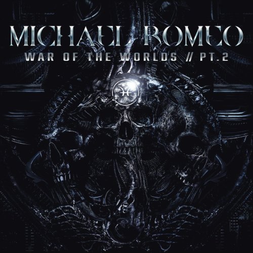 War of the worlds / pt. 2 - vinyl | michael romeo