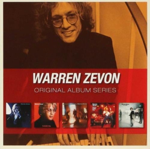 Warren zevon - original album series (5cd) | warren zevon