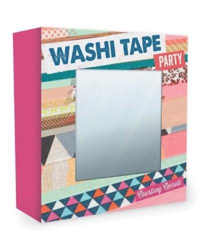 Washi tape party kit | courtney cerruti