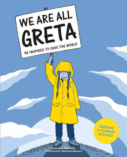We are all greta | valentina giannella
