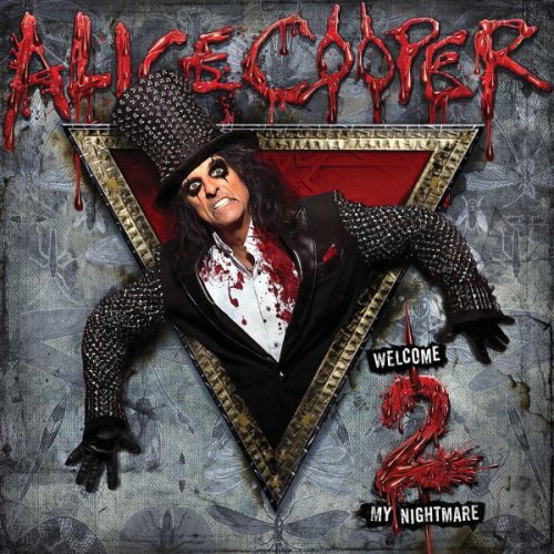 Welcome 2 my nightmare | alice cooper