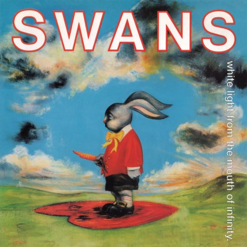 White light from the mouth of infinity - vinyl | swans