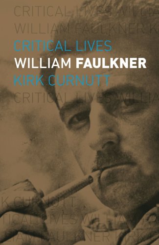 Reaktion Books William faulkner | kirk curnutt