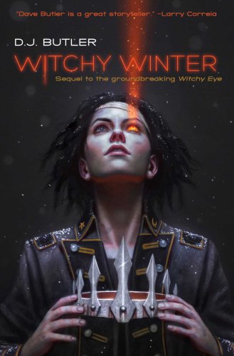 Witchy winter | d. j. butler