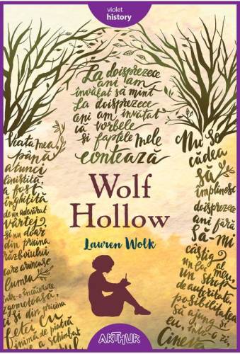 Wolf hollow | lauren wolk