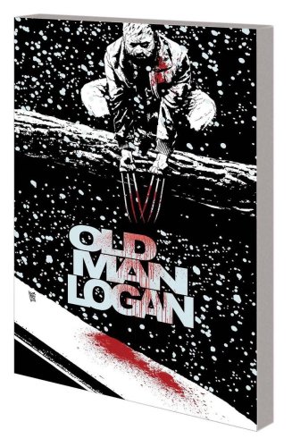 Wolverine old man logan vol. 2: | jeff lemire