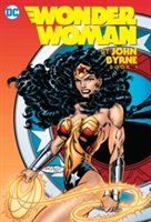 Wonder woman by john byrne hc vol 1 | john byrne