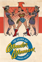 Wonder woman the golden age omnibus hc vol 2 | william moulton marston