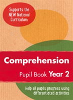 Year 2 comprehension pupil book | keen kite books
