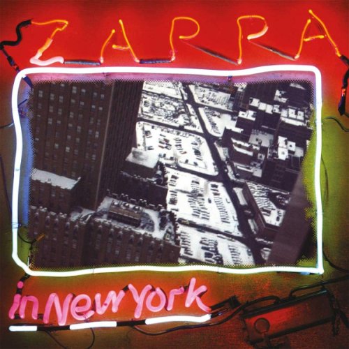 Zappa in new york (40th anniversary) - vinyl | frank zappa