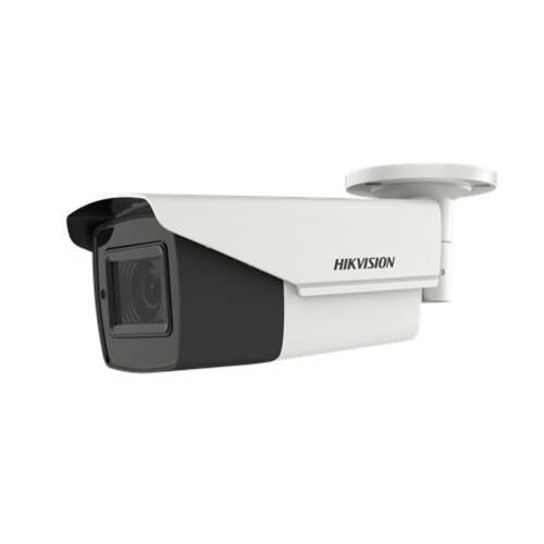 Camera supraveghere exterior hikvision ds-2ce19u7t-ait3zf, 4k, ir 80 m, 2.7 - 13.5 mm, motorizat