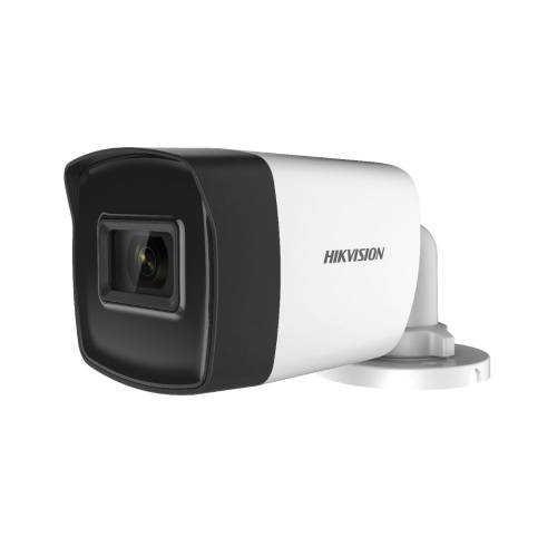 Camera supraveghere exterior hikvision turbohd 4.0 ds-2ce16h0t-it5f c, 5 mp, ir 80 m, 3.6 mm
