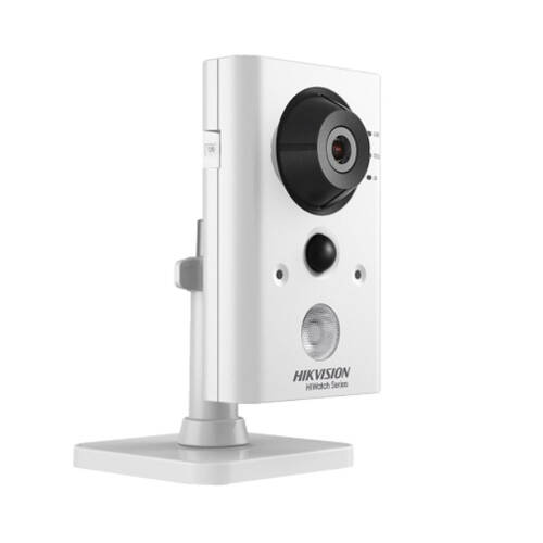 Camera supraveghere ip wifi hikvision hiwatch hwc-c200-d/w, 1 mp, 2.8 mm, ir 10 m, pir 10 m