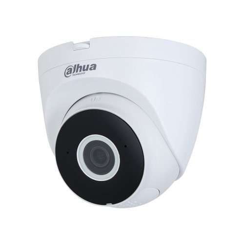 Camera supraveghere wireless ip wi-fi dome dahua ipc-hdw1430dt-stw, 4 mp, 2.8 mm, ir 30 m, microfon, slot card