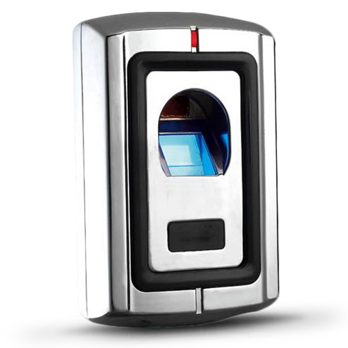 Cititor de proximitate biometric zkteco f-700, 1 usa, 120 amprente, 12 vcc