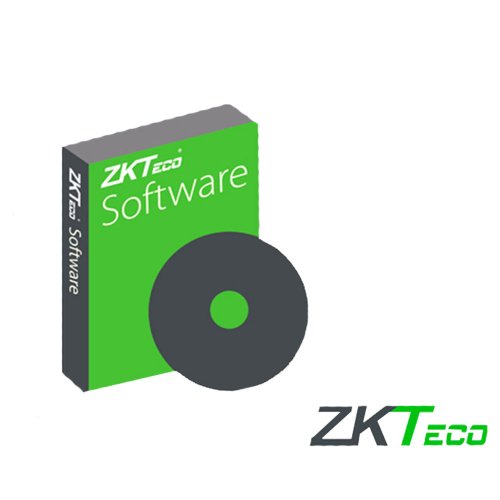 Modul time attendance pentru licenta software zkteco zkbioaccess, 25 cititoare/module de pontaj, 2000 utilizatori