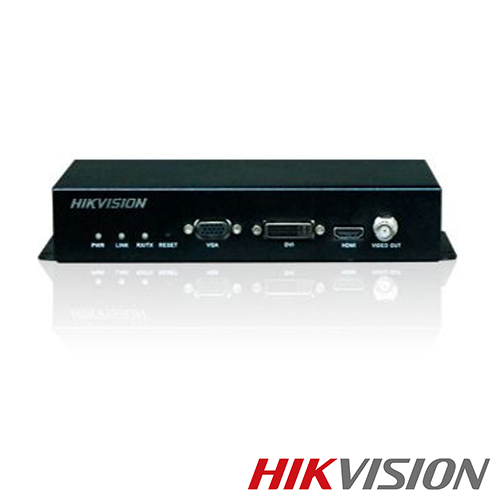 Network video decodor hikvision ds-6401hdi-t