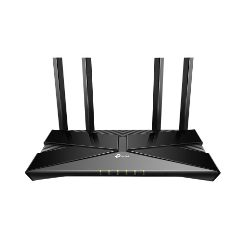 Router wireless dual-band tp-link archer ax10, wi-fi 6, 5/2.4 ghz, 1200/300 mbps