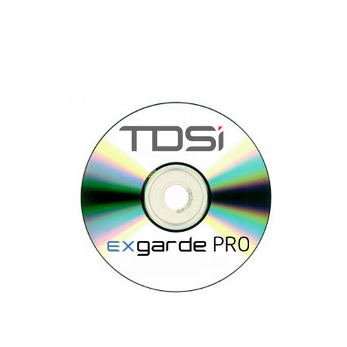 Software management control acces tdsi 4420-2090 exguard pro 128, 128 usi