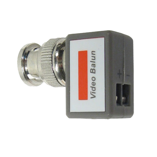 Video balun pasiv transmitator-receptor bp-01c pret/buc