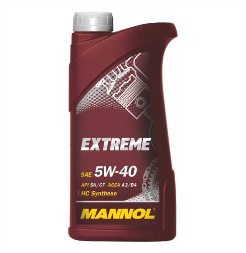 Ulei motor Mannol extreme 5w40 1l