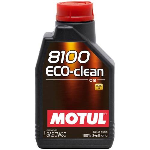 Ulei motor Motul 8100 eco-clean 0w30 1l