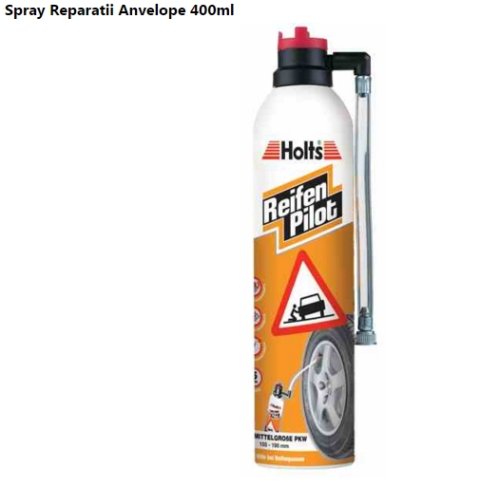 Spray reparatie/pana anvelopa holt lloyd