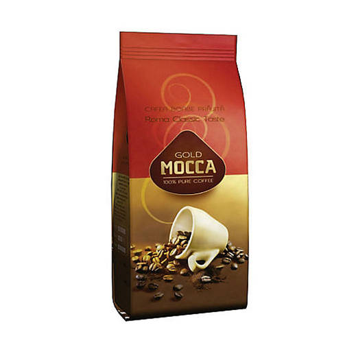 Cafea boabe gold mocca roma, 1 kg