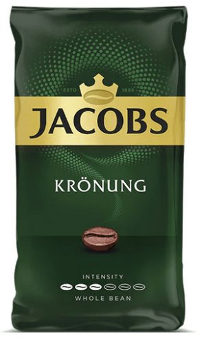 Cafea boabe jacobs kronung alintaroma 1kg
