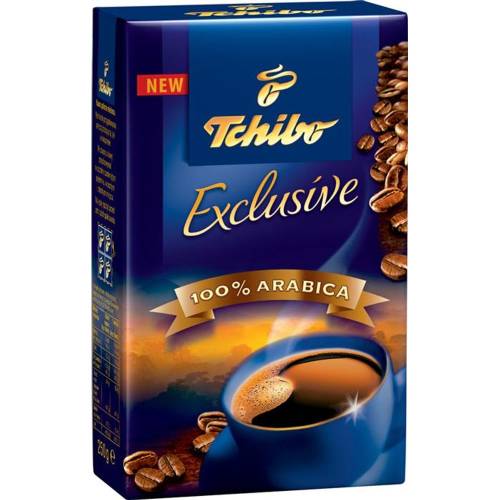 Cafea tchibo exclusive, 250 g