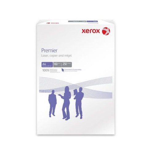 Carton copiator a4 xerox premier 160 g/mp, 250 coli/top