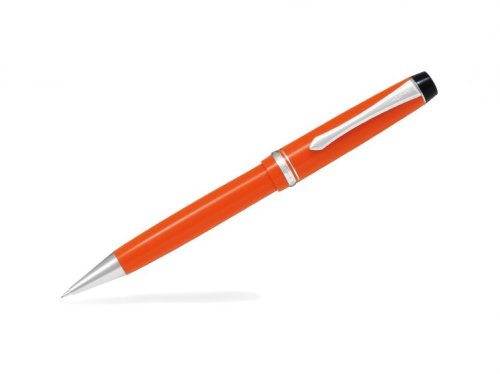 Creion mecanic pilot heritage 91, 0.5mm, portocaliu