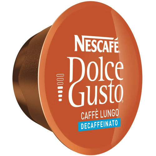 Nescafe dolce gusto caffe lungo, 16 capsule/cut