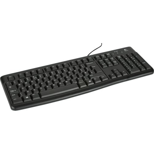 Tastatura logitech k120, business usb