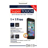 Super Touch folie de protectie antibacterial pentru iphone 5/5s