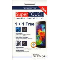 Super Touch folie de protectie antibacterial pentru samsung galaxy s5