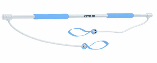 Kettler Aerobic stick alb-albastru
