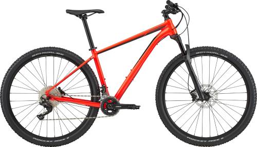 Bicicleta de munte cannondale trail 2 rosu acid 2020