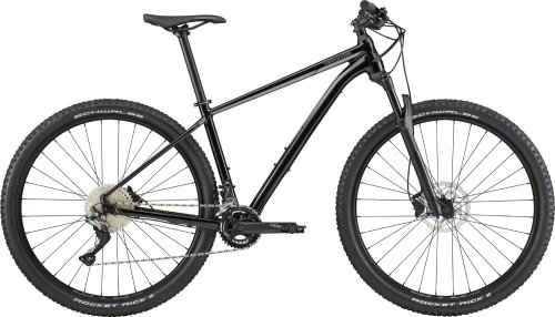 Bicicleta de munte cannondale trail 3 negru 2020