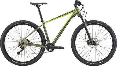 Bicicleta de munte cannondale trail 3 verde/khaki 2020