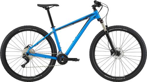 Bicicleta de munte cannondale trail 5 albastru 2020