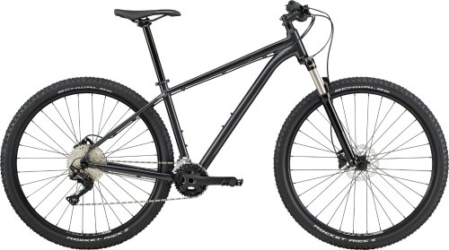 Bicicleta de munte cannondale trail 5 grafit 2020