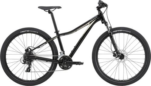 Bicicleta de munte pentru femei cannondale trail 5 negru 2020
