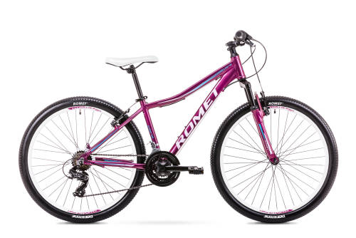 Bicicleta de munte pentru femei romet jolene 6.0 violet 2019