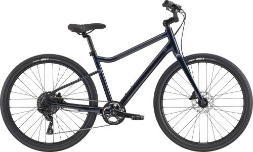 Bicicleta de oras pentru femei cannondale treadwell 2 bleumarin 2020